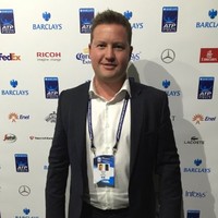 ATP Media Employee Tom Bullock's profile photo