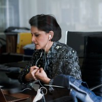 Cour des comptes Employee Najat Vallaud-Belkacem's profile photo