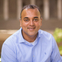 Proofpoint Employee Harry Labana's profile photo