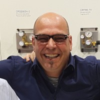 Spectron Gas Control Systems GmbH Employee Martin Sperling's profile photo