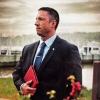 Delaware Valley Regional High School Employee Sean Lynch's profile photo