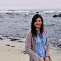 Arcus Biosciences Employee Brit Perla's profile photo