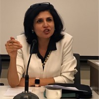 UN Environment Programme Employee Jo Puri's profile photo