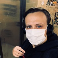 Adhack.io Employee Ilia Kruchinin's profile photo