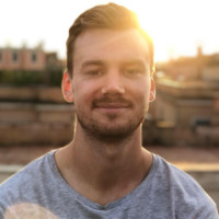 NextStore Employee Axel Rasmussen's profile photo