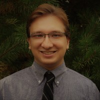 UArizona Wyant College of Optical Sciences Employee Luke Mayer's profile photo