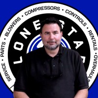 Lone Star Blower and Compressor Employee Andrew Balberg's profile photo