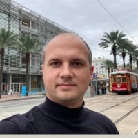 Audubon Bioscience Employee Rostyslav Semikov's profile photo