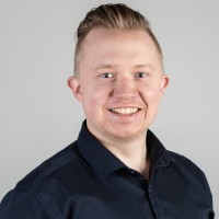 Norse Digital Employee Lasse Bjørseth's profile photo