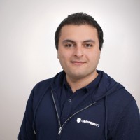 COMPREDICT Employee Omid Charrakh's profile photo