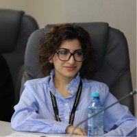 UNICOMP CJSC Employee Liana Darbinyan's profile photo