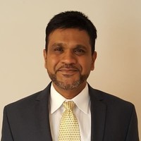 Institut Kirchhoff Berlin - Intern. Labelling Employee Tk Harigovind's profile photo