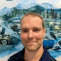 Finning Employee Mark Lauer's profile photo