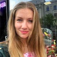 SP Advisors Employee Yana Naumenko's profile photo