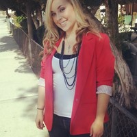 Megan Castillo Email