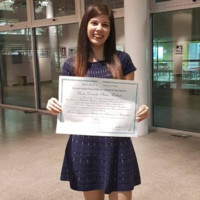 BLC Global Employee Paula Daniela Frutos Robledo's profile photo