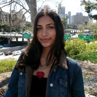 Painted Brain Employee Alina Jafri's profile photo