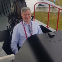 BAE Systems Employee Ian Booth's profile photo