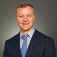 Kiewit Employee Tyler Holcomb's profile photo