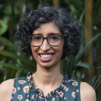 WaterEquity Employee Anisha Anantapadmanabhan's profile photo