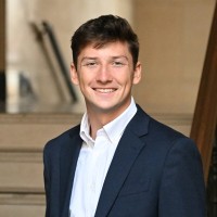 WealthTech Strategy Partners Employee Mason Morris's profile photo