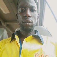 GAC Employee Amara Keita's profile photo
