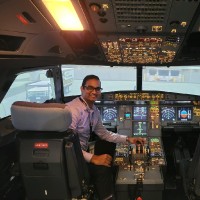Spirit Airlines Employee Ryan Amir's profile photo
