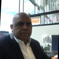 Nissan Russia Employee Ahmer Syed's profile photo