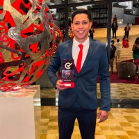 Santander Brasil Employee Vilson Júnior's profile photo