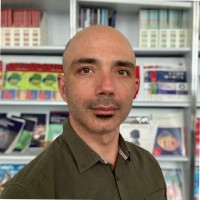 Haelixa Employee Diego Pesce's profile photo