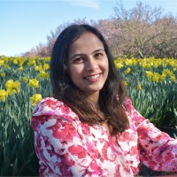 Informed.IQ Employee Namratha Shah's profile photo