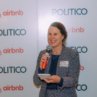 POLITICO Employee Julia Marsh's profile photo