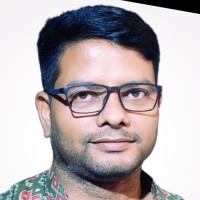 Tesco Bengaluru Employee Manas Dash's profile photo