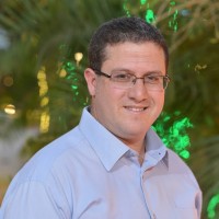 Legit Security Employee Yoav Stahl's profile photo