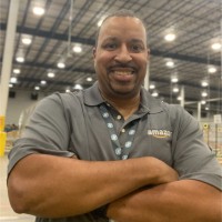 Amazon Employee Patrick Middleton's profile photo