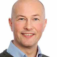 CloudNorway Employee Børge Brynlund's profile photo