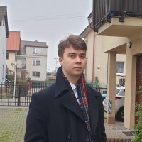 United Bindery Employee Bartosz Krzanowski's profile photo