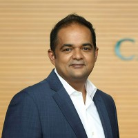 Cathay Pacific Employee Rajeev Nair's profile photo