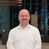 Bosch Research Employee Udo Gomez's profile photo