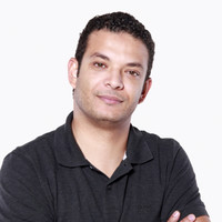 Emirates Employee Jamal Saad's profile photo