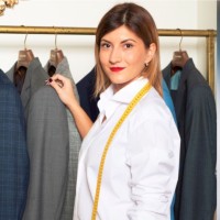 ZENONNI Employee Andreea Costea's profile photo