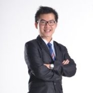 Prudential Indonesia (PT Prudential Life Assurance) Employee QWP Dean Michael Reyhan's profile photo