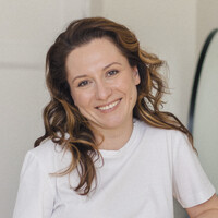 INNOVERA AI Employee Olga Kazmenko's profile photo