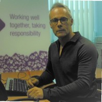 HM Passport Office Employee Simon Ames's profile photo