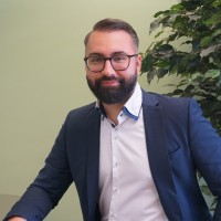 Valida Vorsorge Management Employee Daniel Moser's profile photo