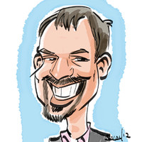 NVIDIA Employee Jim Scott's profile photo