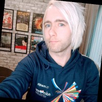 Electric Kiwi Employee Ross Barber-Smith's profile photo