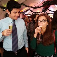 Strategic Book Publishing & Rights Agency Employee Vinicio Murillo's profile photo