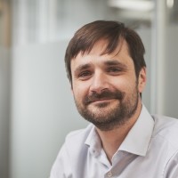 UK Research and Innovation Employee Patrick Middleton's profile photo