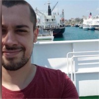 Breadbox Shipping Lines Employee Tuğrul Cosgun's profile photo